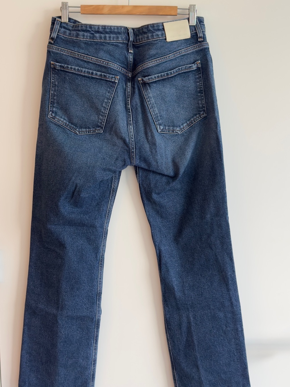 Citizens of Humanity Isola Slim Jeans Ambry Wash Size 29 - Picture 9 of 10